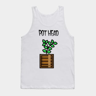 Pot Head Tank Top